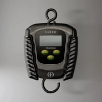 Saber Digital Folding Scales 110lb/50kg